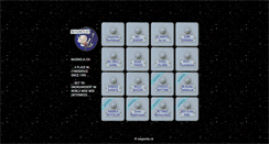 Desktop Screenshot of pixel-island.magnolia.ch